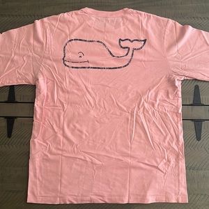 Men’s Vineyard Vines Long Sleeve T-Shirt (Medium).